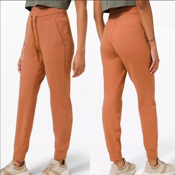 Lululemon Ready To Rulu High Rise Joggers Pants - Picture 1 of 6